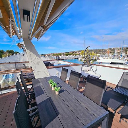 Floating Sea House - Vital Lux Portorose Esterno foto