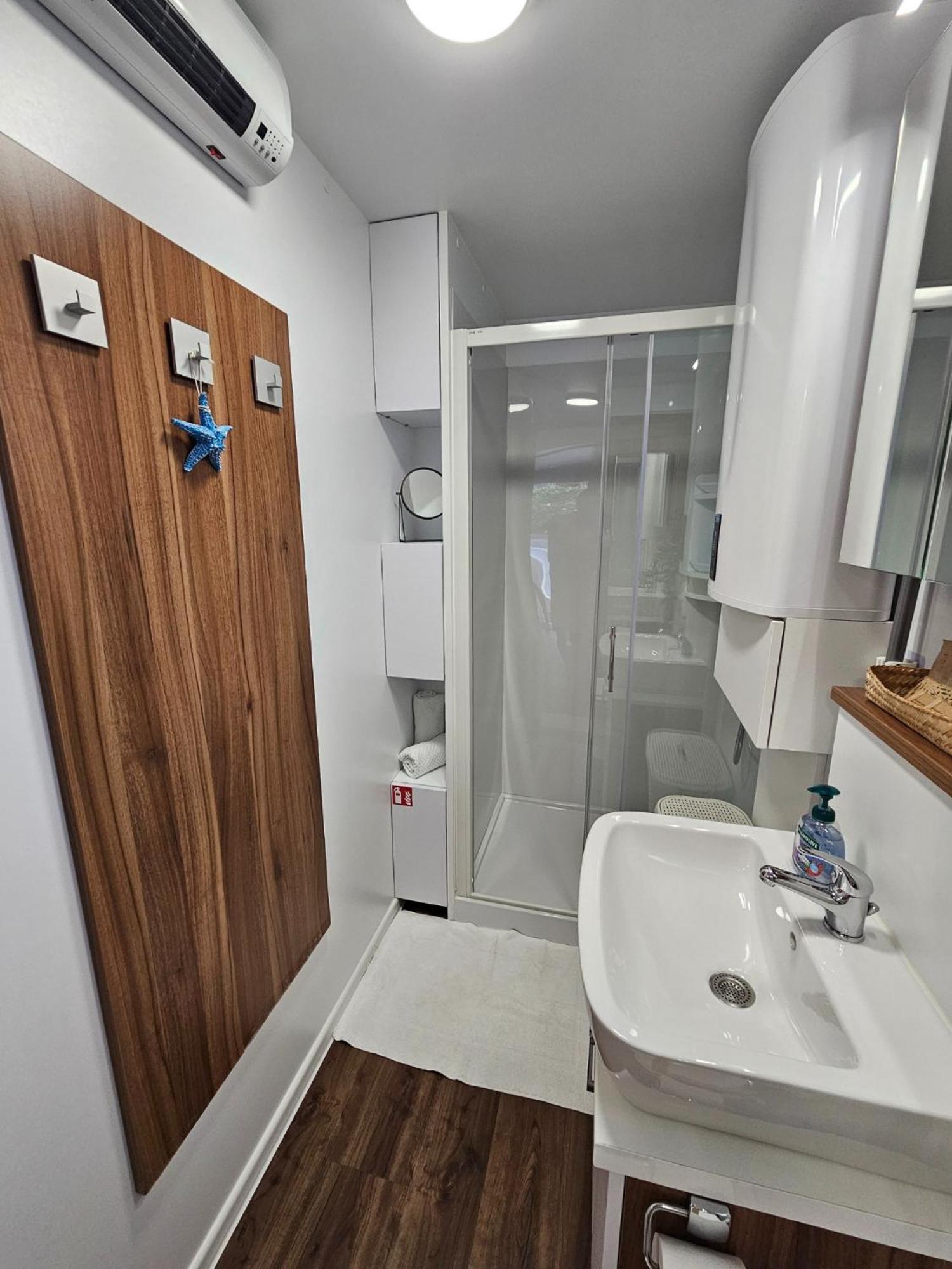 Floating Sea House - Vital Lux Portorose Esterno foto
