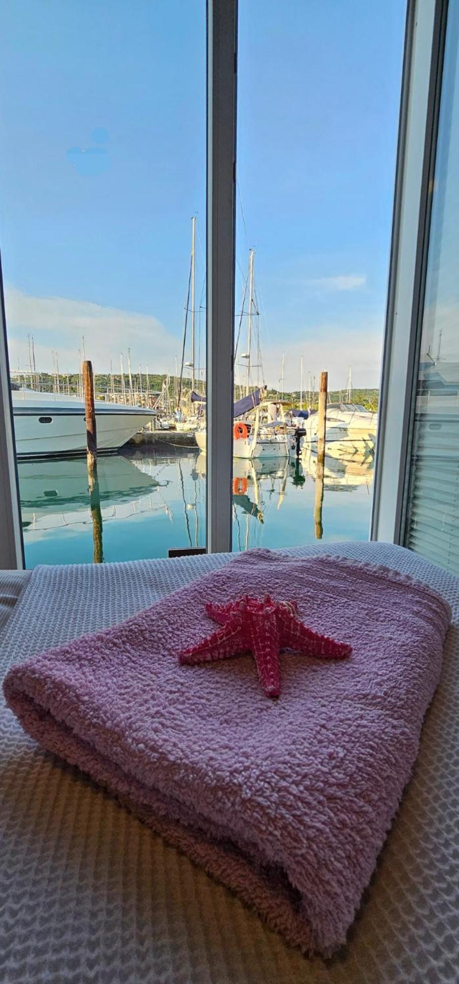 Floating Sea House - Vital Lux Portorose Esterno foto