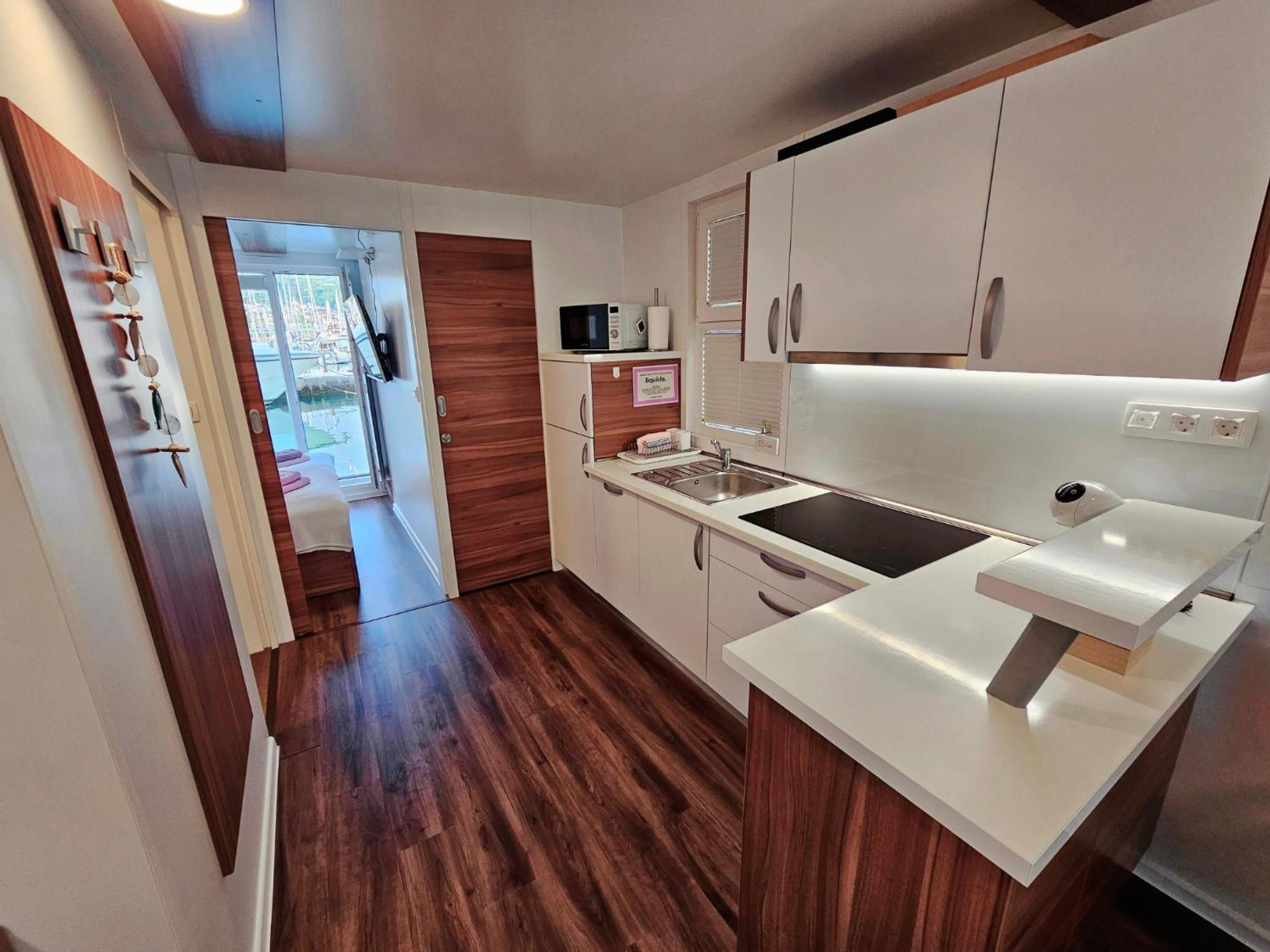 Floating Sea House - Vital Lux Portorose Esterno foto