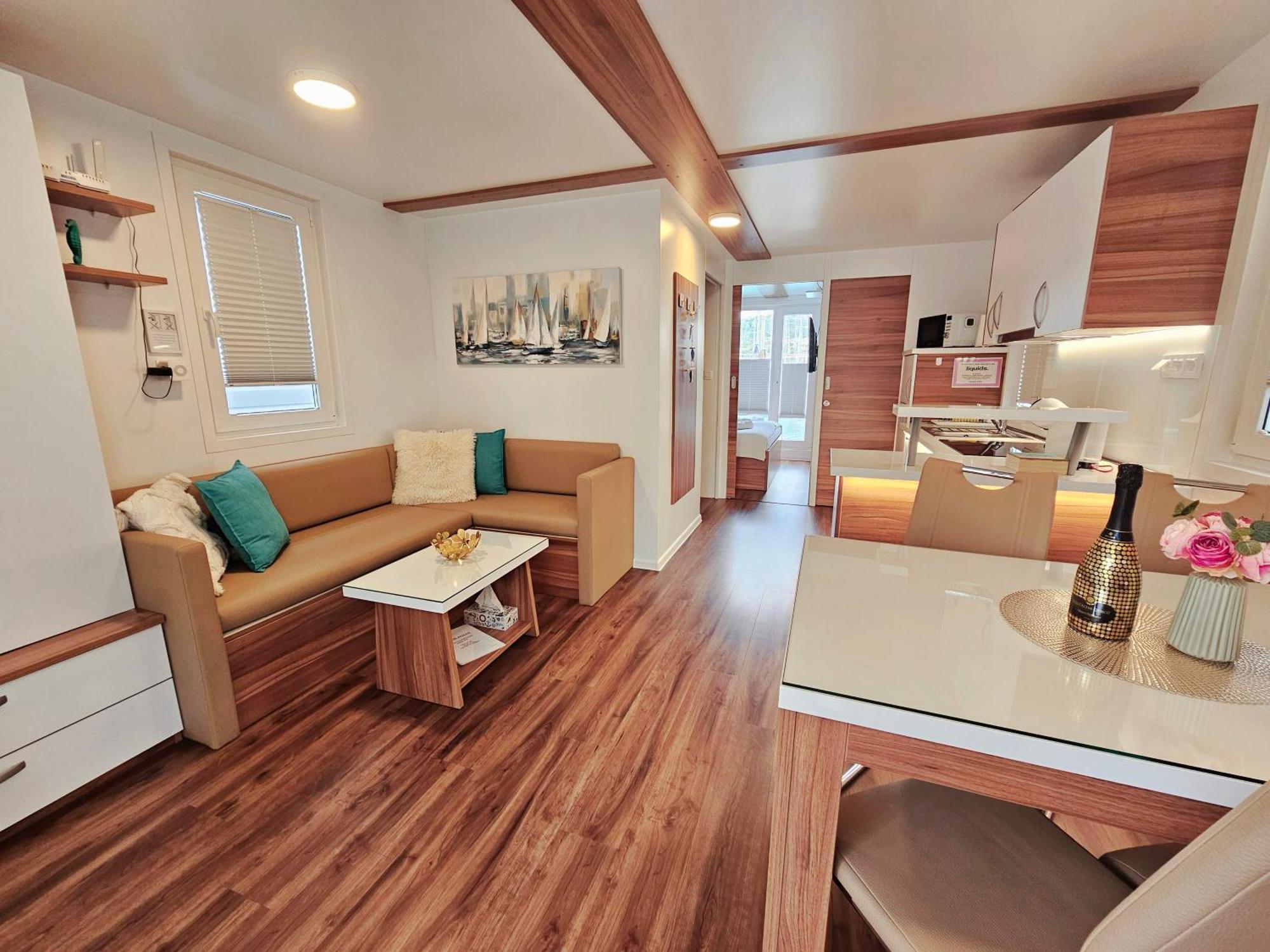 Floating Sea House - Vital Lux Portorose Esterno foto