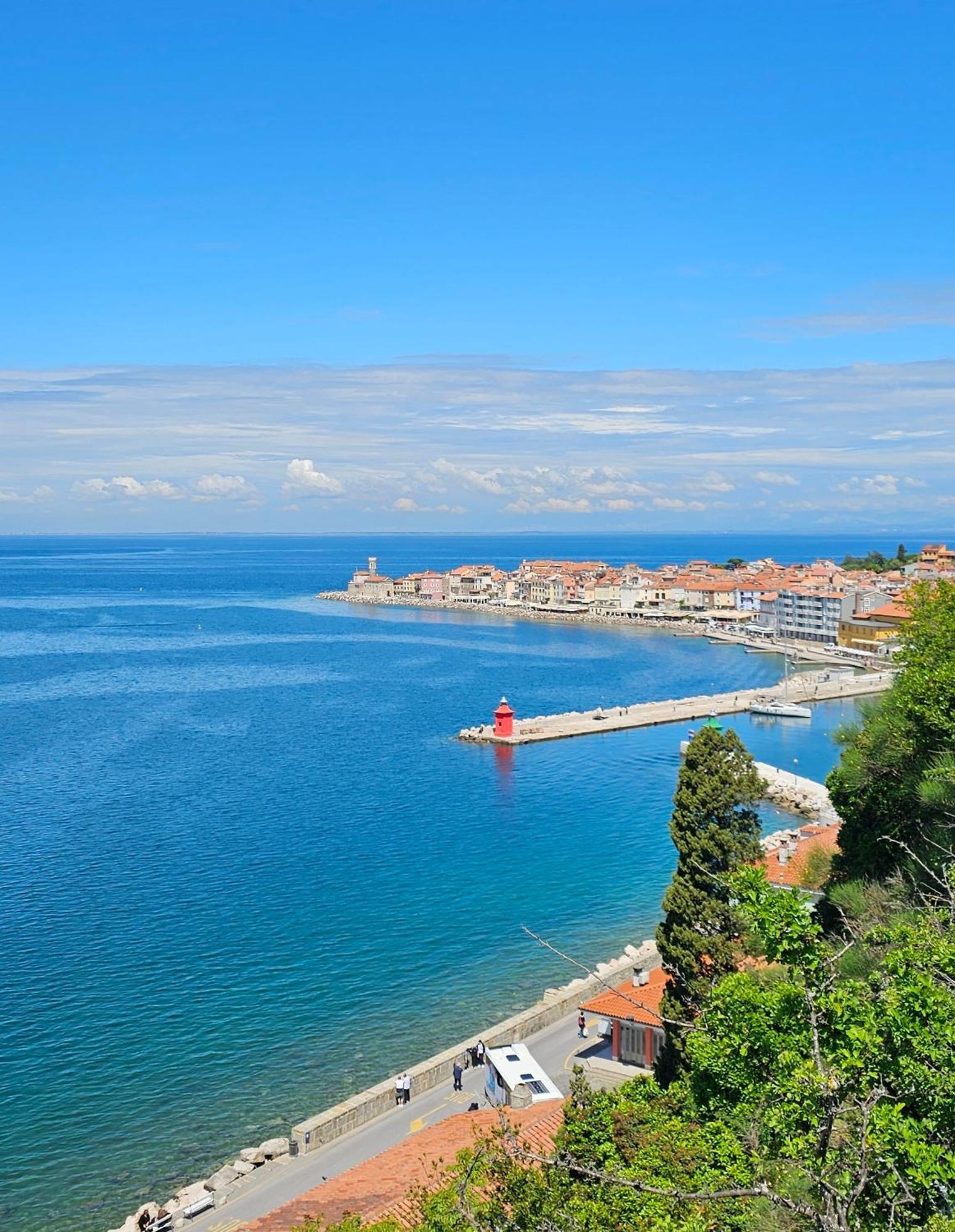 Floating Sea House - Vital Lux Portorose Esterno foto