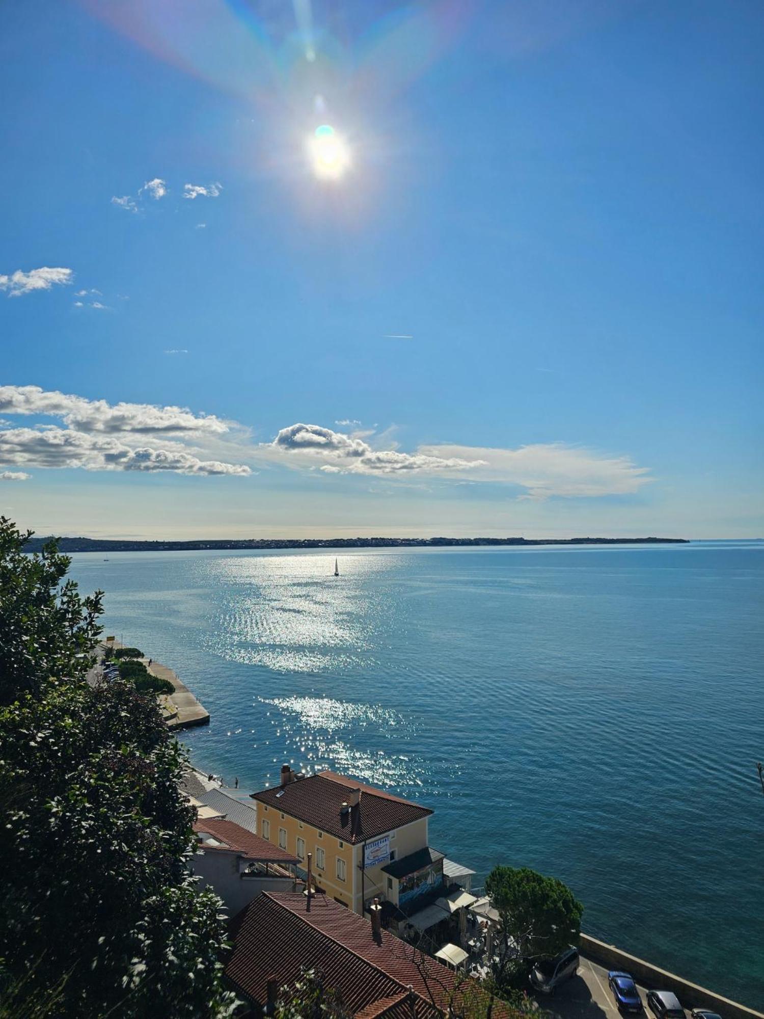 Floating Sea House - Vital Lux Portorose Esterno foto