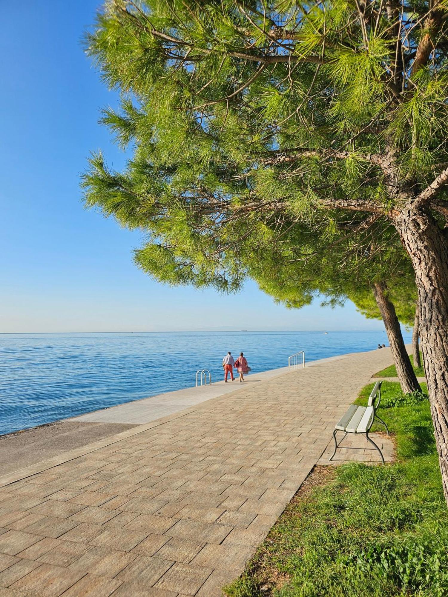 Floating Sea House - Vital Lux Portorose Esterno foto