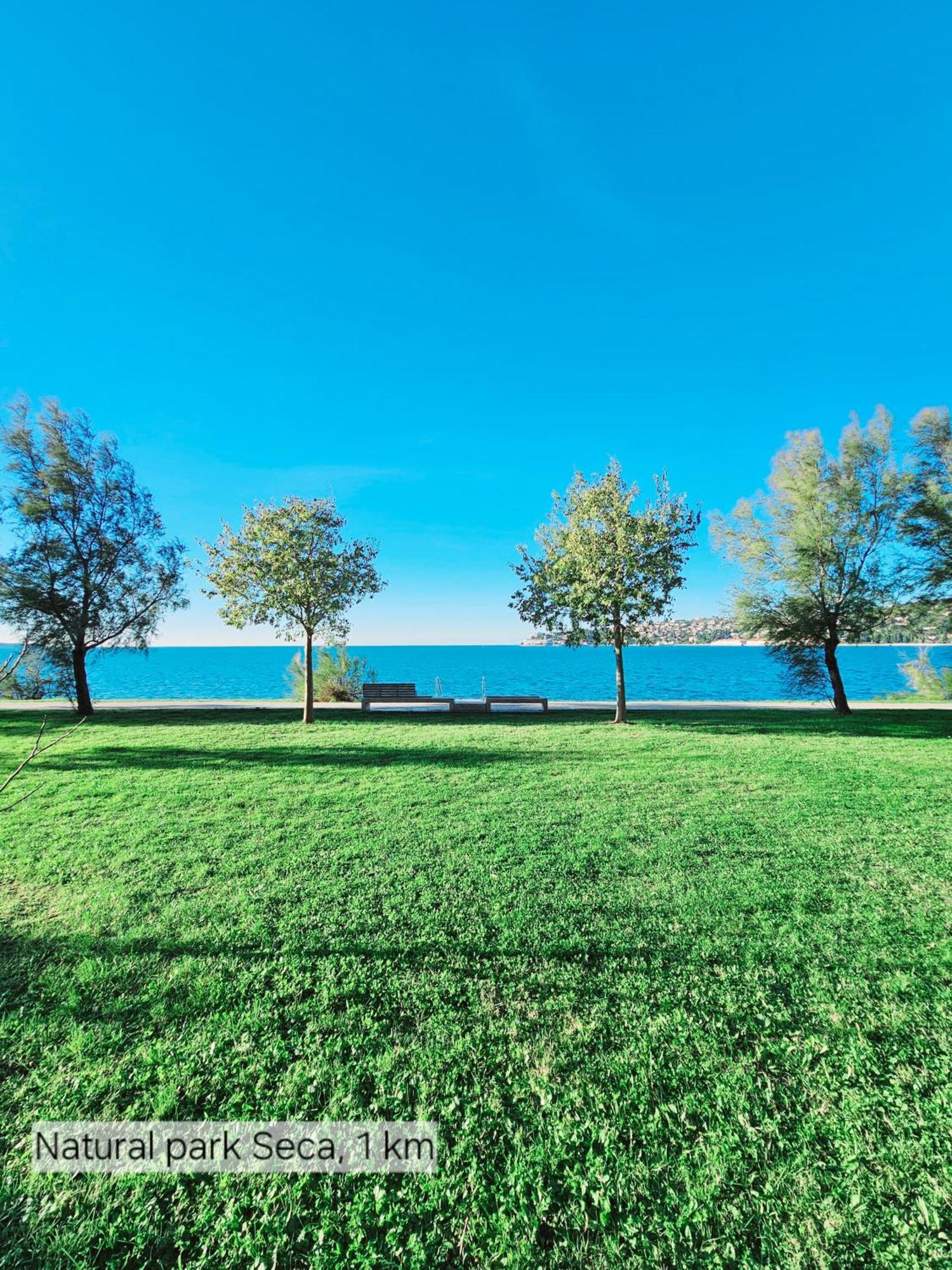 Floating Sea House - Vital Lux Portorose Esterno foto